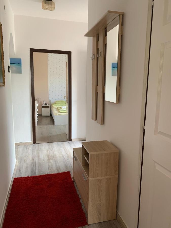 Nagcsalados Rozsa Apartman Balatonlelle Buitenkant foto