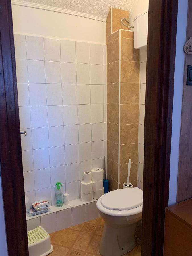 Nagcsalados Rozsa Apartman Balatonlelle Buitenkant foto