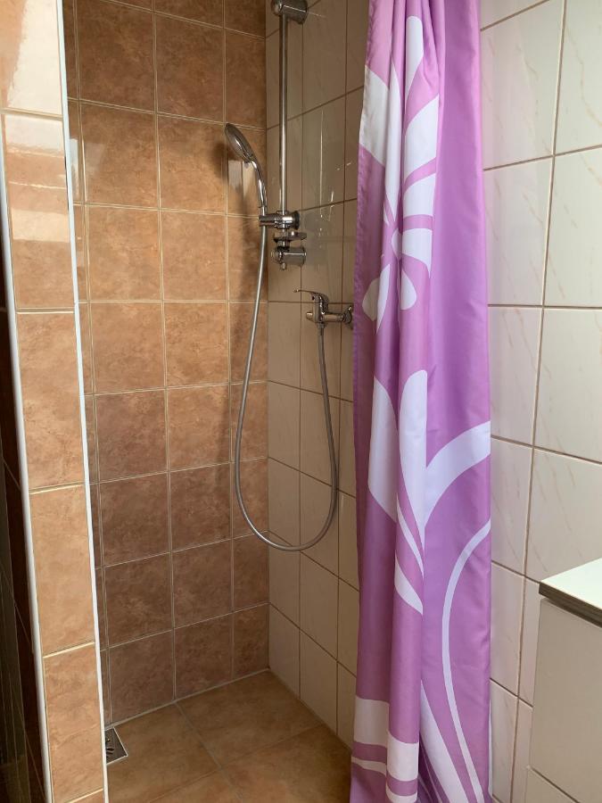 Nagcsalados Rozsa Apartman Balatonlelle Buitenkant foto