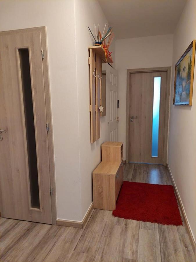 Nagcsalados Rozsa Apartman Balatonlelle Buitenkant foto