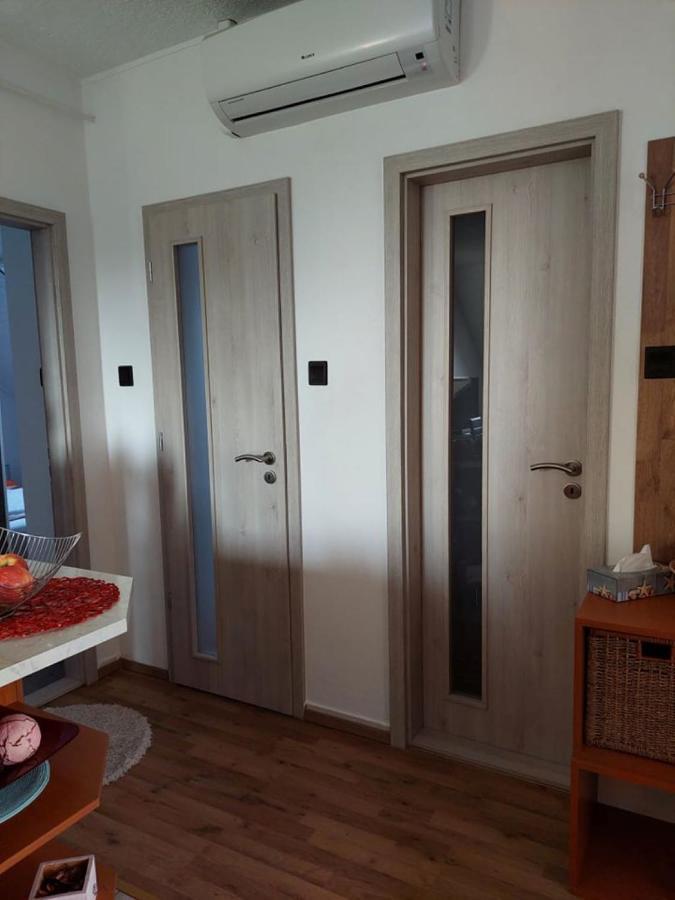Nagcsalados Rozsa Apartman Balatonlelle Buitenkant foto