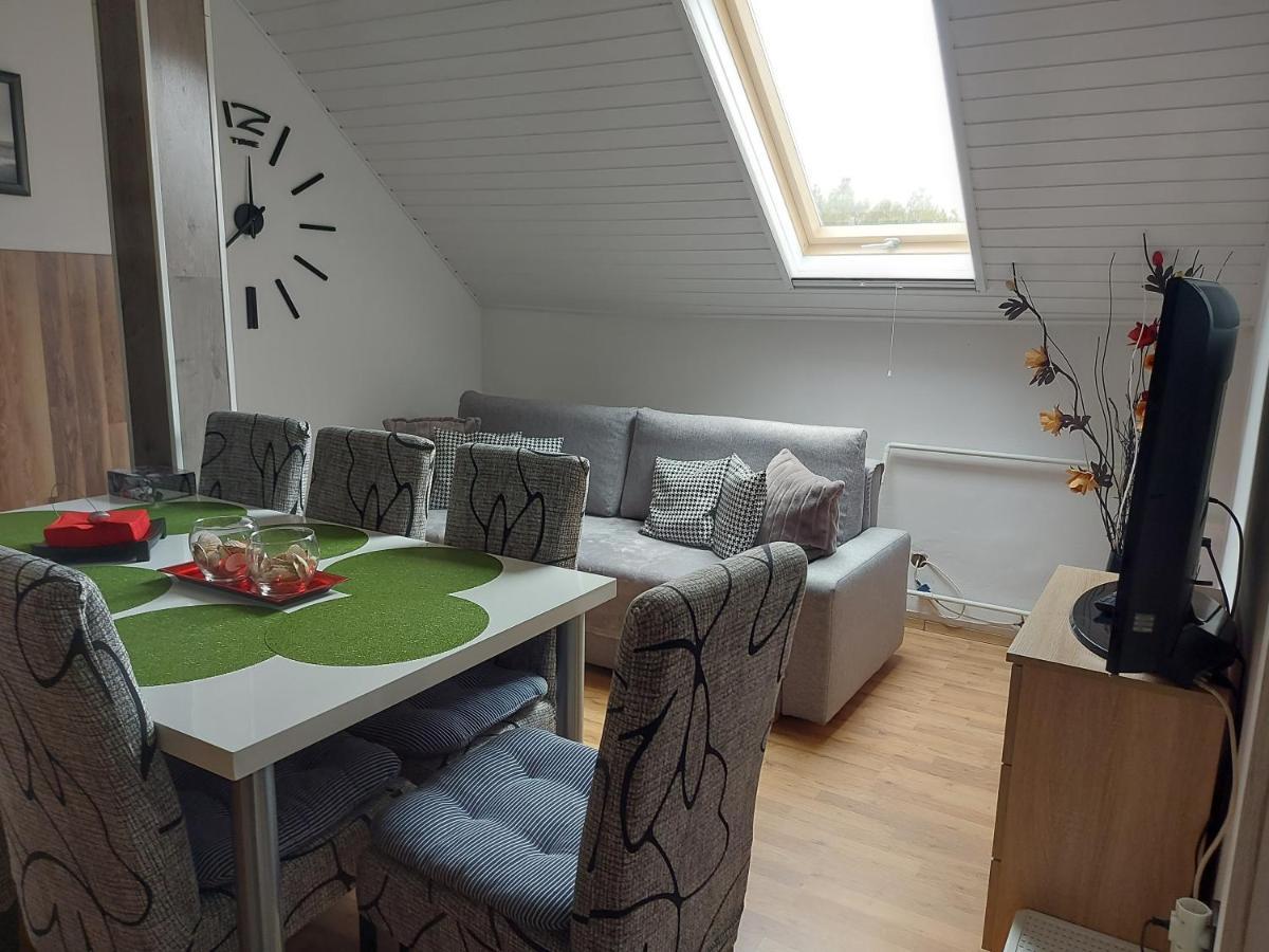 Nagcsalados Rozsa Apartman Balatonlelle Buitenkant foto