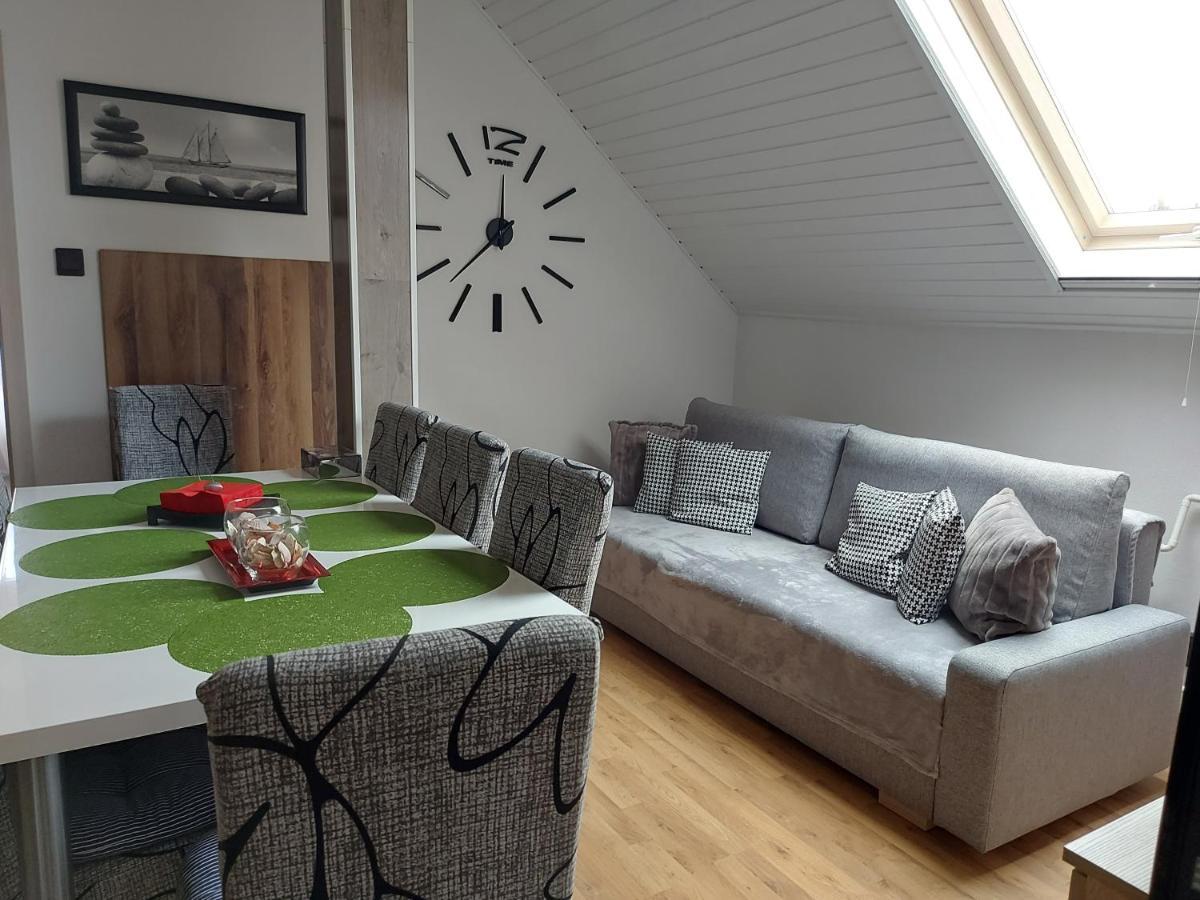 Nagcsalados Rozsa Apartman Balatonlelle Buitenkant foto